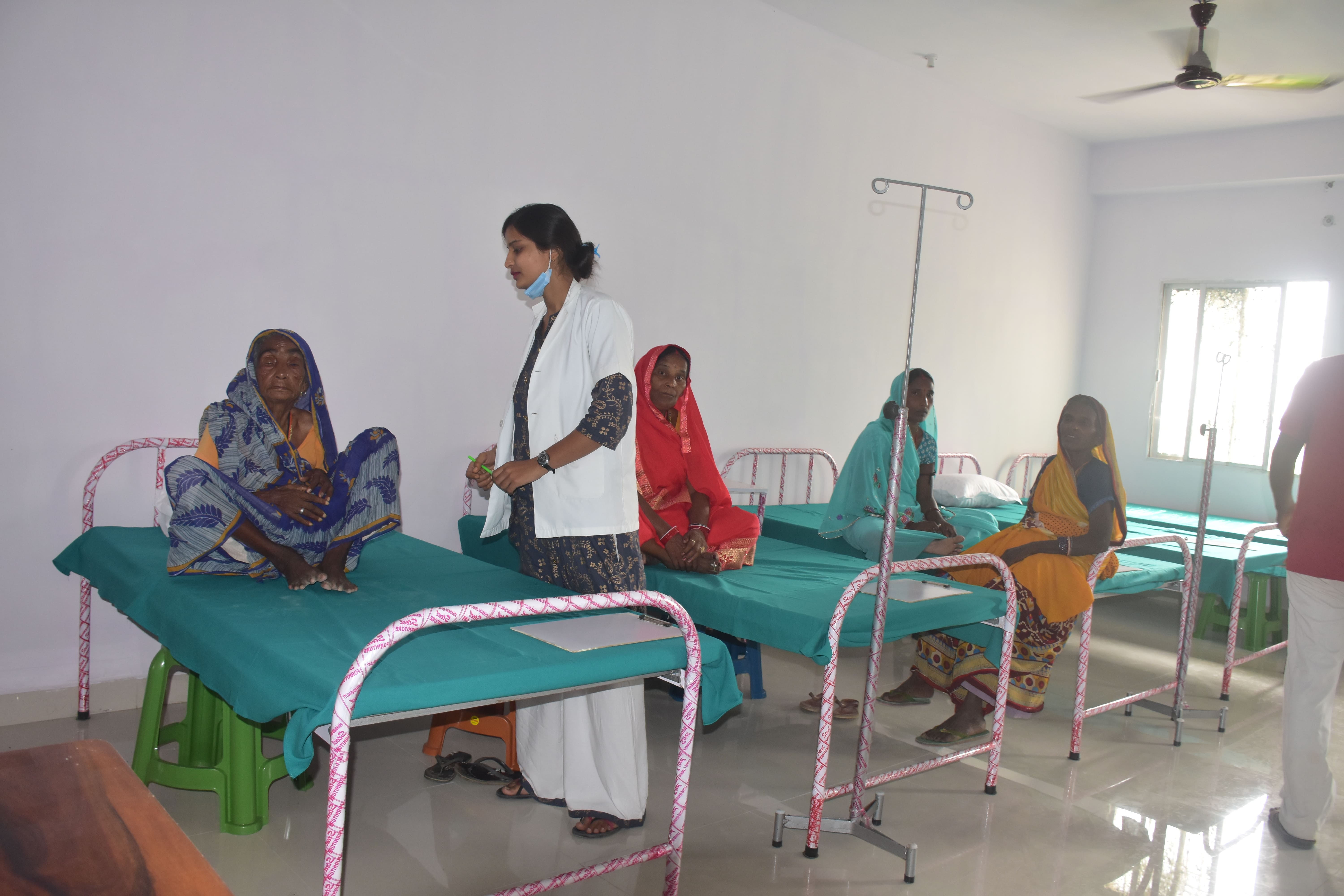Medical Camp 2024